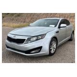 (AZ) 2013 Kia Optima