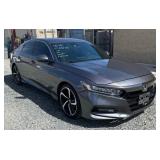 (CA) 2018 Honda Accord