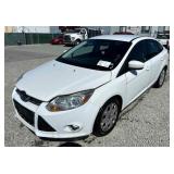 (CA) 2012 Ford Focus