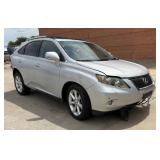 (TX) 2010 Lexus RX 350