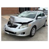 (TX) 2010 Toyota Corolla
