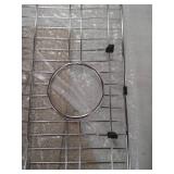 Vigo Kitchen Sink Bottom Grid, 33" x 17"