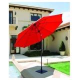 MANUAL PATIO UMBRELLA
