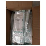 Medline MDS138055 Standard Perineal Cold Packs, 4.5" x 14.25", Pack of 24, Green