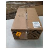 Amazon Brand - Solimo 2-Ply Toilet Paper, 6 Count (Pack of 5)