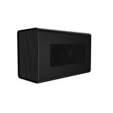 Razer Core X Aluminum External GPU Enclosure (eGPU): Compatible with Windows & MacOS Thunderbolt 3 Laptops, NVIDIA /AMD PCIe Support, 650W PSU, Classic Black RETAIL$399
