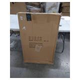 Rio Gear Beach Hi-boy High Seat 17.5" Folding Beach Chair - Global Essence Bl...