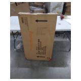 Emily Twin Upholstered Vinyl Headboard