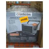 Comfort Zone CZ230ER Digital Fan-Forced Ceiling Mount Heater with Remote
