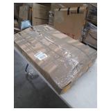 CubiCubi Gaming L-Shaped Desk Computer Corner Desk, 50.8" Home Office Gaming Desk, Office Writing Study Workstation with Large Monitor Stand, Space-Saving, Easy to Assemble