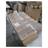 CubiCubi Gaming L-Shaped Desk Computer Corner Desk, 50.8" Home Office Gaming Desk, Office Writing Study Workstation with Large Monitor Stand, Space-Saving, Easy to Assemble