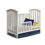 Westwood Design Tribeca Guard Toddler Rail, White