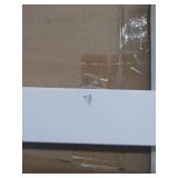 Westwood Design Tribeca Guard Toddler Rail, White