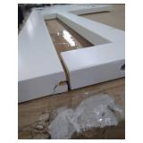 Westwood Design Tribeca Guard Toddler Rail, White