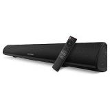 Sound bar, Bestisan Soundbar Wired and Wireless Bluetooth