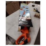 BLACK+DECKER 6.5 Amps 14" String Trimmer/Edger