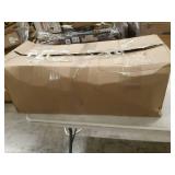 Tadpoles Moses Basket & Bedding Set, Eyelet, White, One-Size