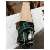 Quik Shade Full Size Shade Camp Folding Chair - Forest Green