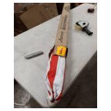 Movtotop Beach Umbrella 6.5ft Beach Umbrella With Sand Anchor & Tilt Mechanis...