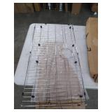 Vigo Kitchen Sink Bottom Grid, 33" x 17"