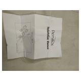 Persilux 100% Blackout Roller Shades for Windows Striped Jacquard (39