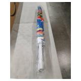 ONIVA - a Picnic Time Brand Outdoor Sunshade Umbrella, Multi-Color Stripe