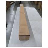 ONIVA - a Picnic Time Brand Outdoor Sunshade Umbrella, Multi-Color Stripe