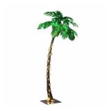 LED Palm Tree - Green - Lightshare