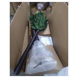 LED Palm Tree - Green - Lightshare