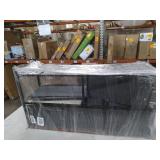 WLIVE Dresser with 5 Drawers, Dressers for Bedroom, Fabric Storage Tower, Hallway, Entryway, Closets, Sturdy Steel Frame, Wood Top, Easy Pull Handle