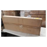 VASAGLE Shoe Rack, 5-Tier Shoe Storage Organizer with 4 Metal Shelves