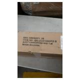 VASAGLE Shoe Rack, 5-Tier Shoe Storage Organizer with 4 Metal Shelves