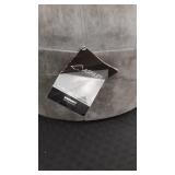 Signature Design by Ashley Carnaby Warm Gray Oversized Accent Ottoman