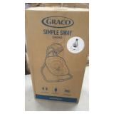 Graco Simple Sway Swing