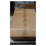 iSpring RCC7, NSF Certified, High Capacity Under Sink 5-Stage Reverse Osmosis Drinking Filtration System and Ultimate Water Softener, 75 GPD, Brushed Nickel Faucet