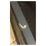 Kante RF0104B-C60121 Lightweight Concrete Modern Long Low Outdoor, Large Planter, 31" x 15" x 15", Charcoal