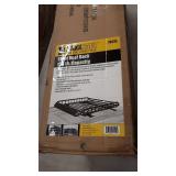 MaxxHaul 70115 Steel Roof Rack - 150 lb Capacity, 1 Pack