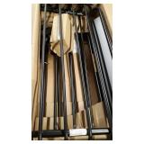 MaxxHaul 70115 Steel Roof Rack - 150 lb Capacity, 1 Pack