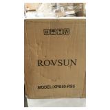 SUPER DEAL Portable Compact Mini Twin Tub Washing Machine w/Wash and Spin Cycle, Built-in Gravity Drain, 13lbs Capacity For Camping, Apartments, Dorms, College Rooms, RVâs, Delicates and more