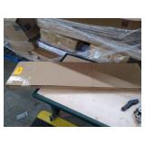 AVS 16-18 Toyota Tacoma Double Cab Ventvisor In-Channel Front & Rear Window Deflectors 4pc - Smoke