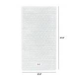 Babyletto Pure Core Non-Toxic Mini Crib Mattress with Hybrid Waterproof Cover