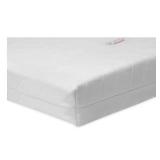 Babyletto Pure Core Non-Toxic Mini Crib Mattress with Hybrid Waterproof Cover