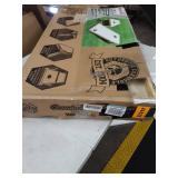 NFL New Orleans Saints 2x4ft Tailgate Toss Cornhole Game RETAIL$199