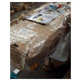 As Seen On TV Slim Cycle Stationary Bike by Bulbhead, Most Comfortable Exercise Machine, Thick, Extra-Wide Seat & Back Support Cushion, Recline or Upright Position, Twice the Results in Half the Time 