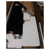 SAMTRA 55 inch Home Office Writing Study Desk for Bedroom Home Modern Study Work Tables for Office