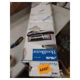 Auto Ventshade AVS 21022 Hoodflector Dark Smoke Hood Shield for 99-07 GMC Sierra 1500, 01-06 Sierra 2500HD & 3500, 00-06 Yukon & Yukon XL, 01-07 Yukon Denali, Also fits 2007 Sierra 2500HD Classic