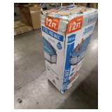 Bestway 56061US Steel Pro MAX Above Ground Swimming Pool, 12