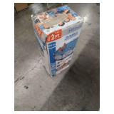 Bestway 56061US Steel Pro MAX Above Ground Swimming Pool, 12