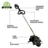 Greenworks Pro 80V 8 inch Brushless Edger, Battery Not Included ED80L00