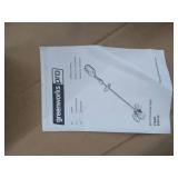 Greenworks Pro 80V 8 inch Brushless Edger, Battery Not Included ED80L00